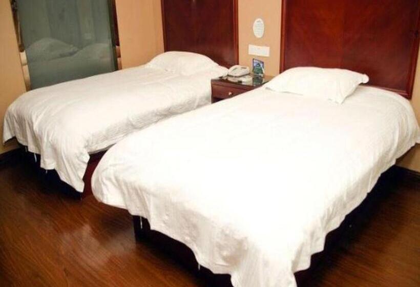 Hotel Greentree Inn Tangshan Yuhua Road