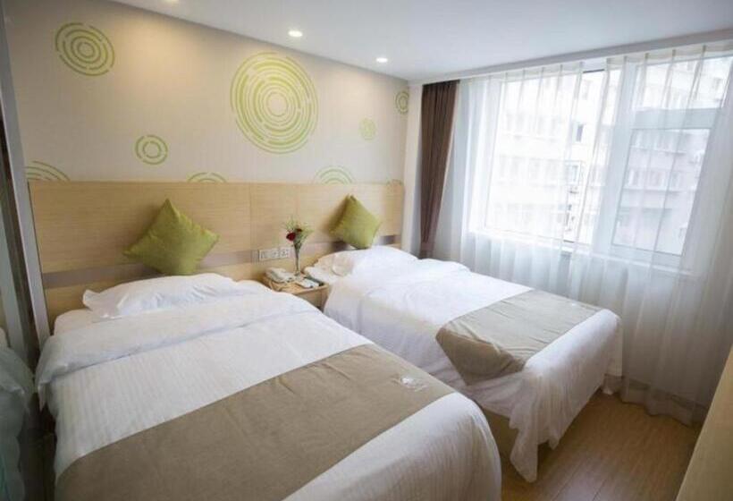 Hotel Greentree Inn Tangshan Yuhua Road