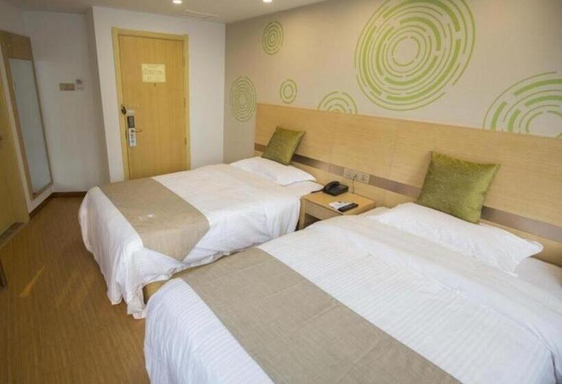 Hotel Greentree Inn Tangshan Yuhua Road