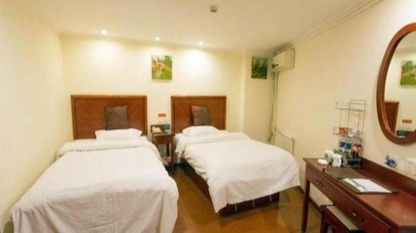 Hotel Greentree Inn Tangshan Yuhua Road