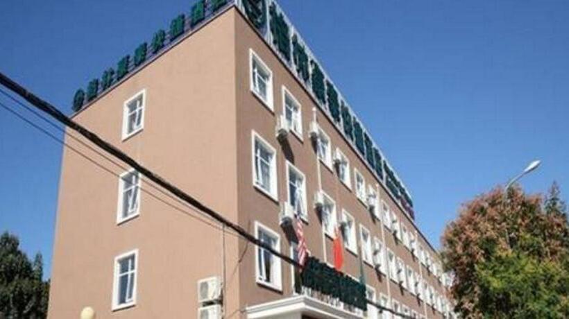 Hotel Greentree Inn Yanjiao Haiyou Street Yanchang Road Express