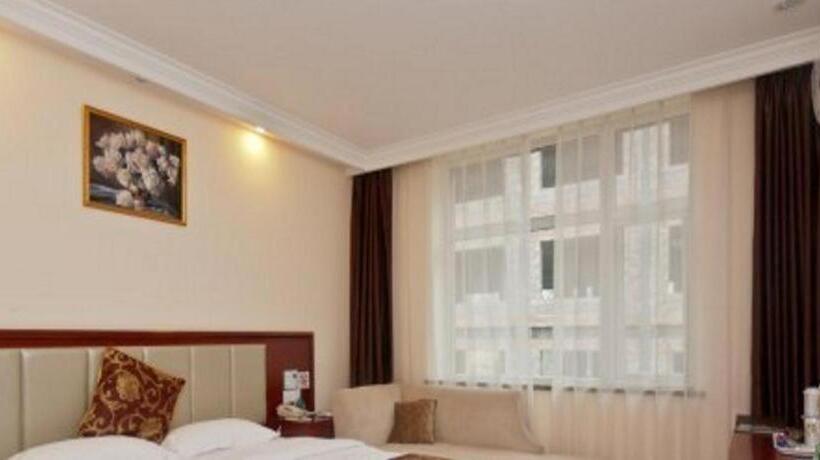Hotel Greentree Inn Yanjiao Haiyou Street Yanchang Road Express