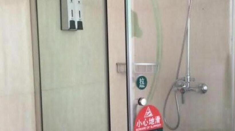 Hotel Greentree Inn Yanjiao Haiyou Street Yanchang Road Express