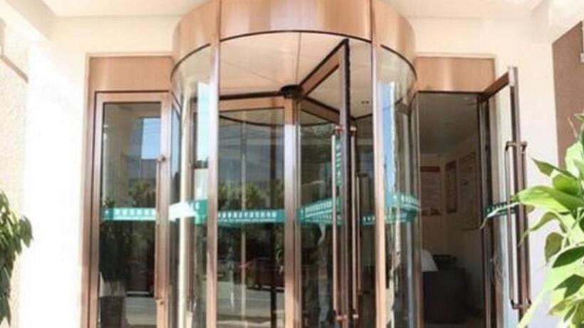 Hotel Greentree Inn Yanjiao Haiyou Street Yanchang Road Express