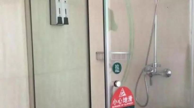 Hotelli Greentree Inn Yanjiao Haiyou Street Yanchang Road Express