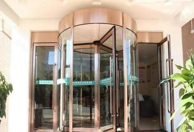 Hotel Greentree Inn Yanjiao Haiyou Street Yanchang Road Express