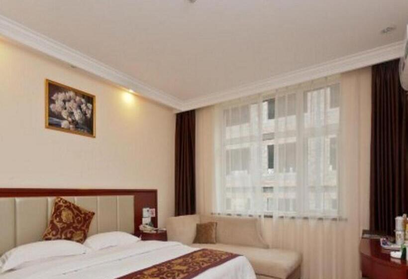Hotel Greentree Inn Yanjiao Haiyou Street Yanchang Road Express