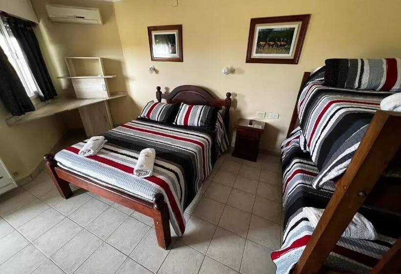 Hotelli Hostería Copahue