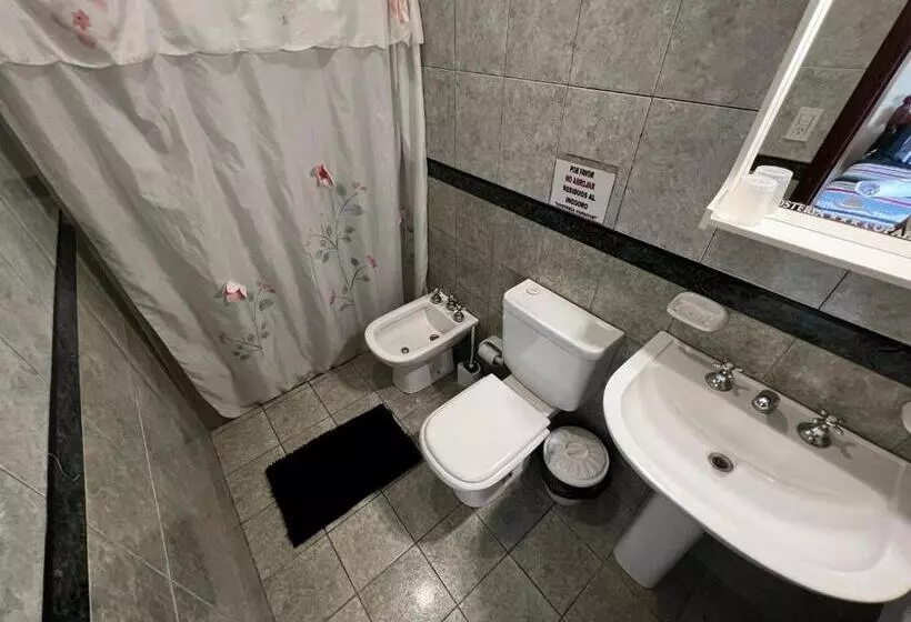 Hotelli Hostería Copahue