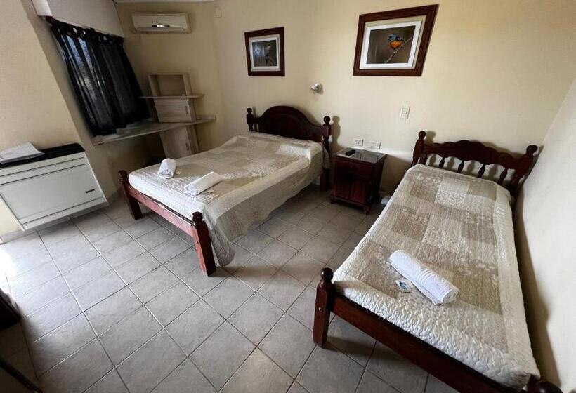 Hotel Hostería Copahue