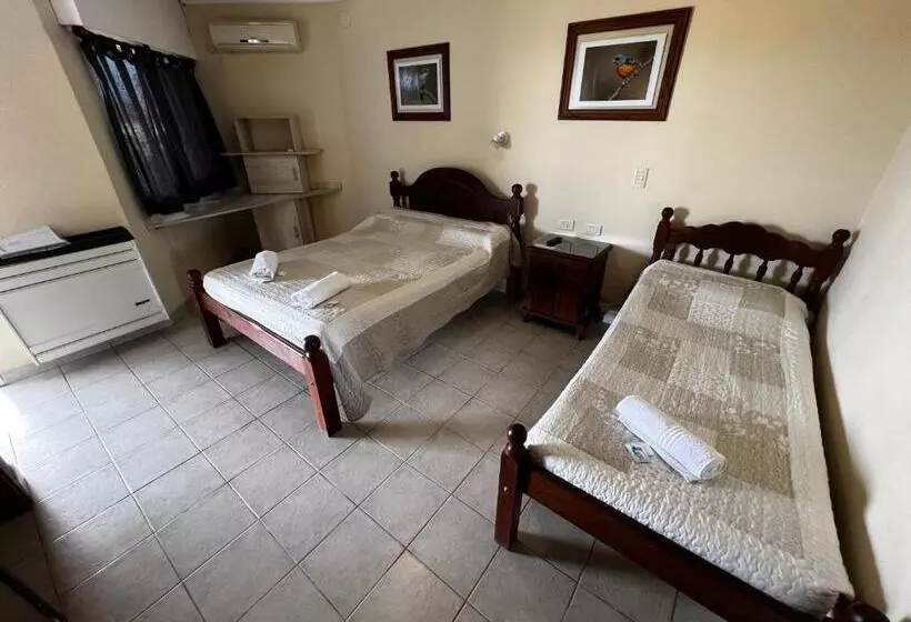 Hotelli Hostería Copahue