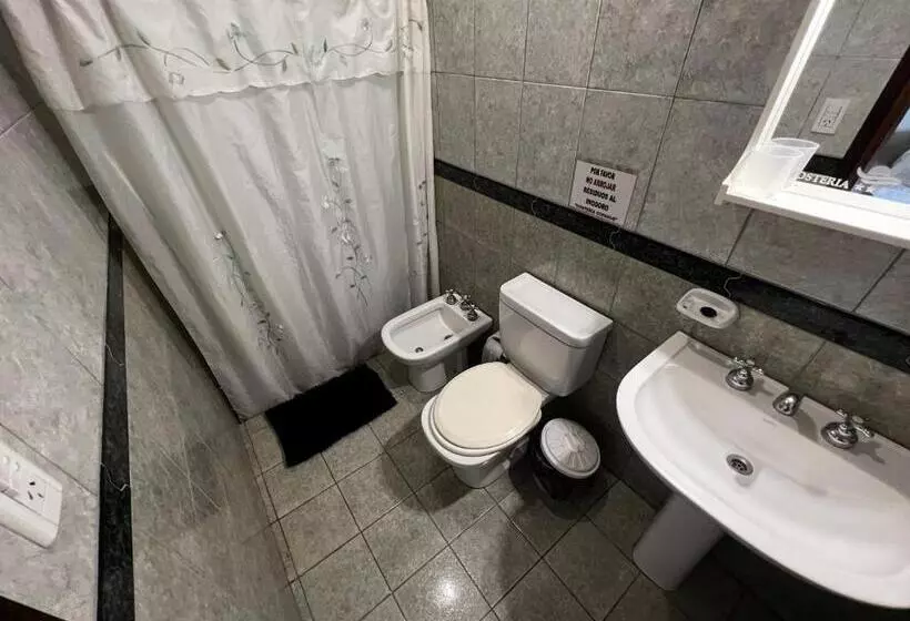 Hotelli Hostería Copahue