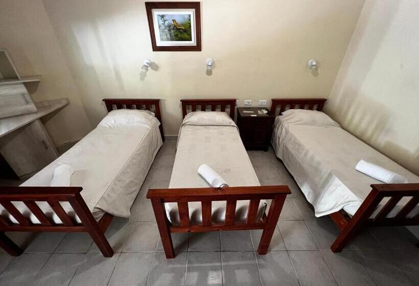 Hotel Hostería Copahue