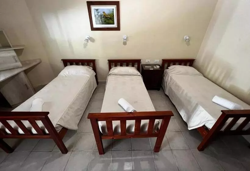 Hotelli Hostería Copahue