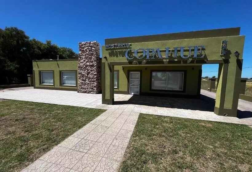 Hotelli Hostería Copahue