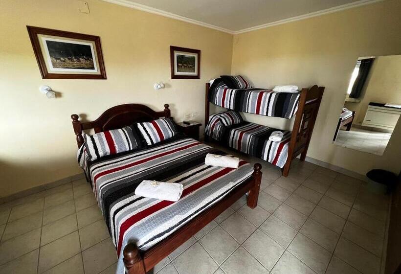 Hotel Hostería Copahue