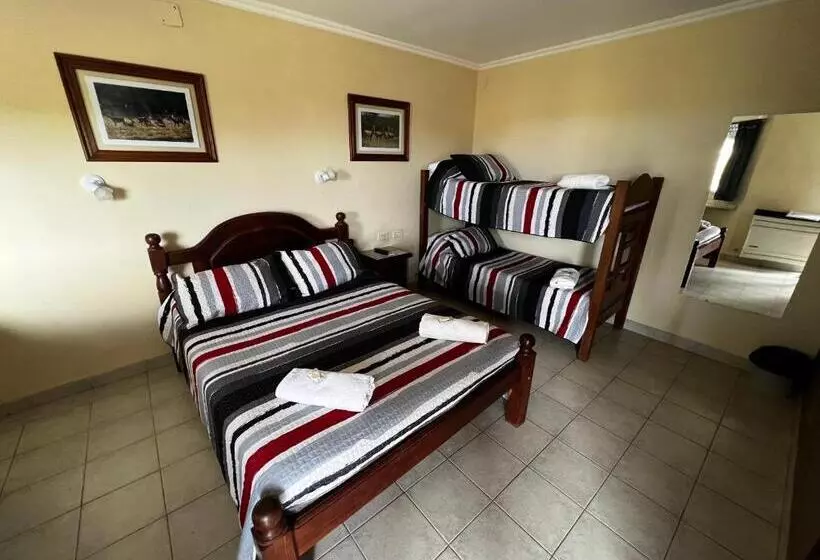 Hotelli Hostería Copahue