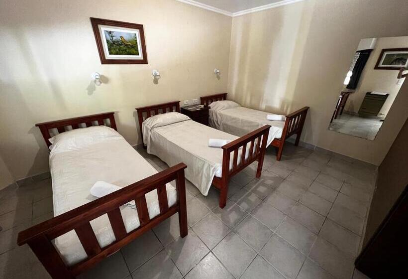 Hotel Hostería Copahue