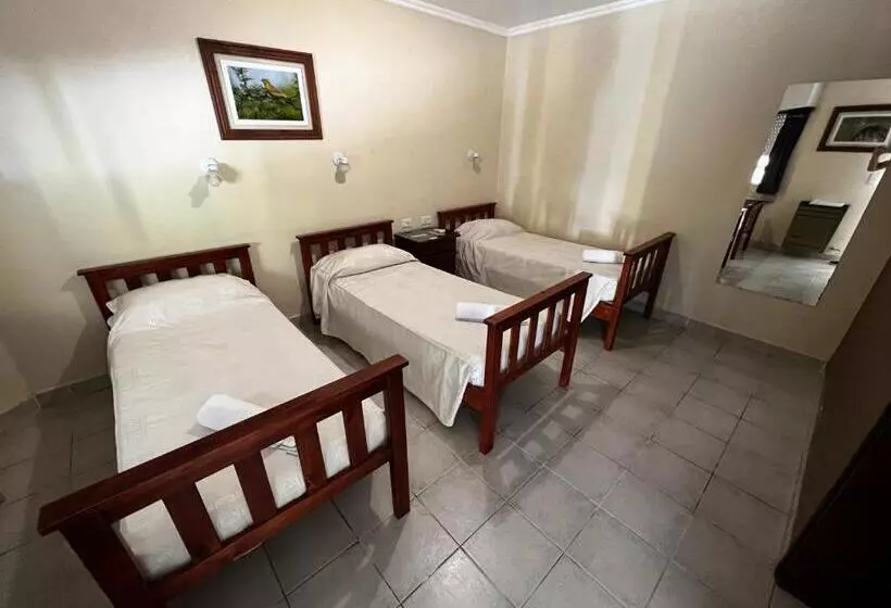 Hotelli Hostería Copahue