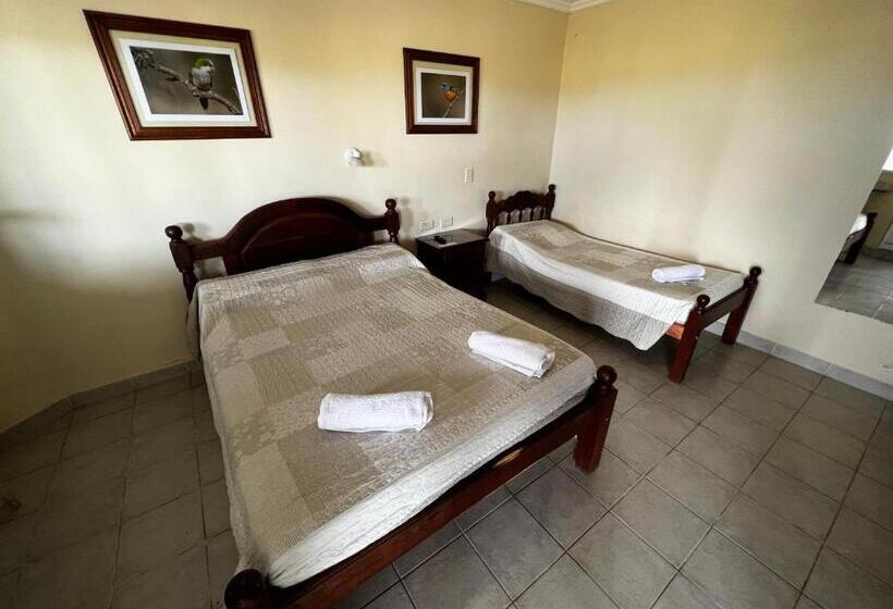 Hotel Hostería Copahue