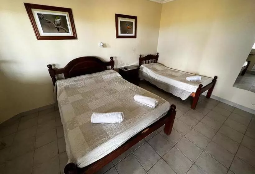 Hotelli Hostería Copahue