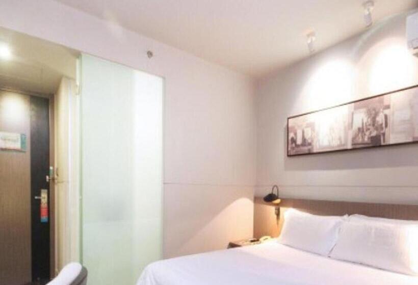 Otel Jinjiang Inn Select Shenyang Railway Station South Taiyuan Street