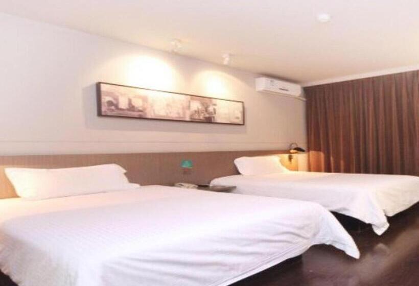 Otel Jinjiang Inn Select Shenyang Railway Station South Taiyuan Street