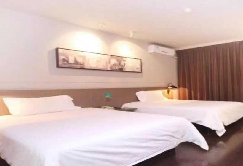 ホテル Jinjiang Inn Select Shenyang Railway Station South Taiyuan Street