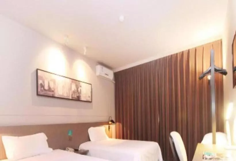 ホテル Jinjiang Inn Select Shenyang Railway Station South Taiyuan Street