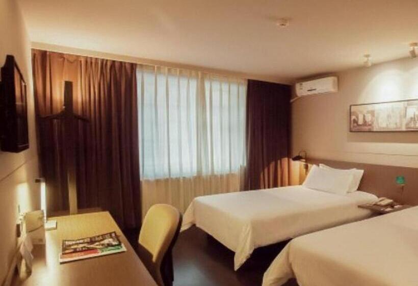 Otel Jinjiang Inn Select Shenyang Railway Station South Taiyuan Street