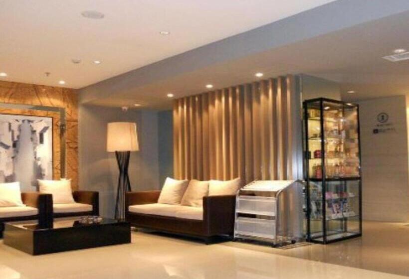 Otel Jinjiang Inn Select Shenyang Railway Station South Taiyuan Street