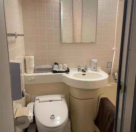 Hotelli Kisoonsen Kogane No Yu