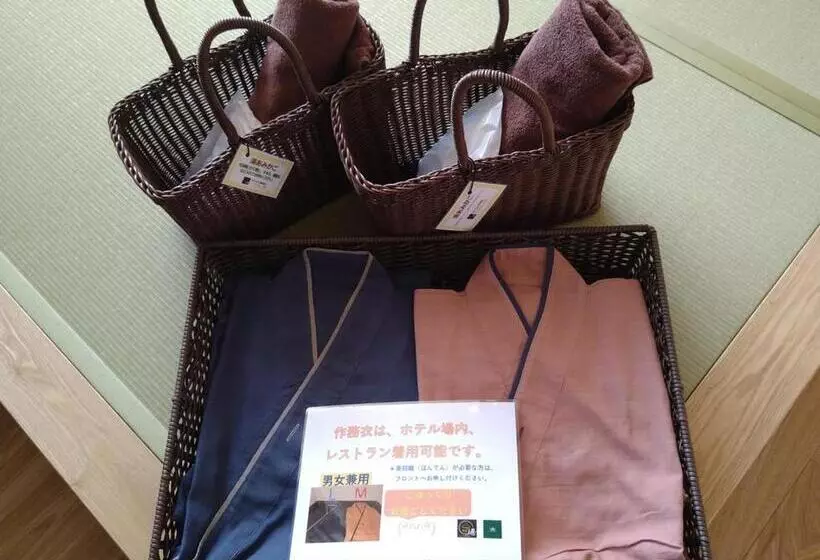 Hotelli Kisoonsen Kogane No Yu