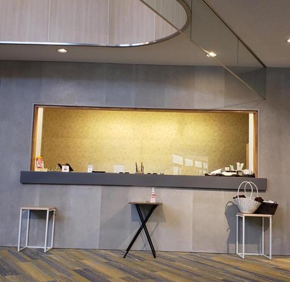 Hotel Kisoonsen Kogane No Yu