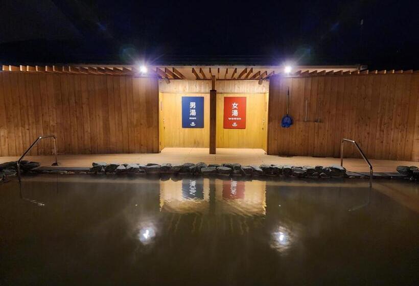 Hotel Kisoonsen Kogane No Yu