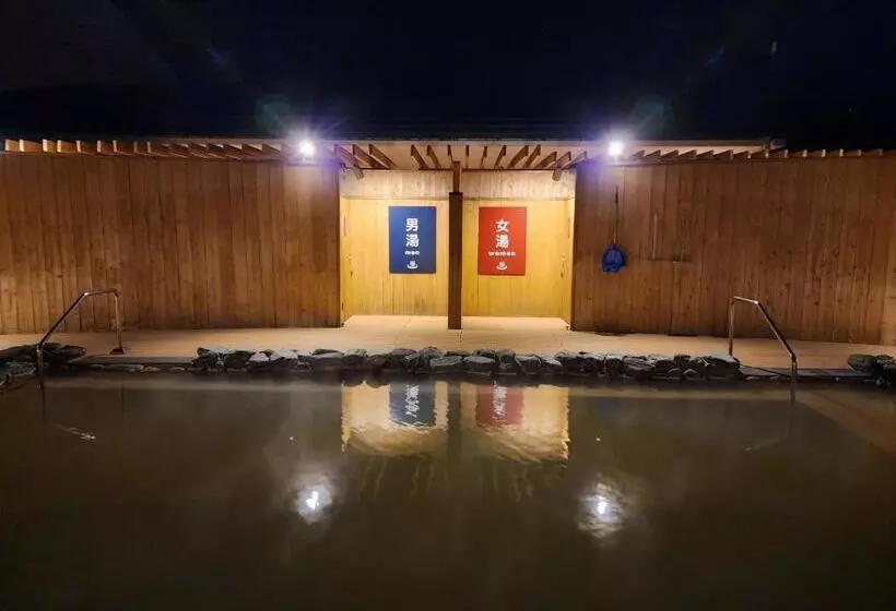 Hotelli Kisoonsen Kogane No Yu