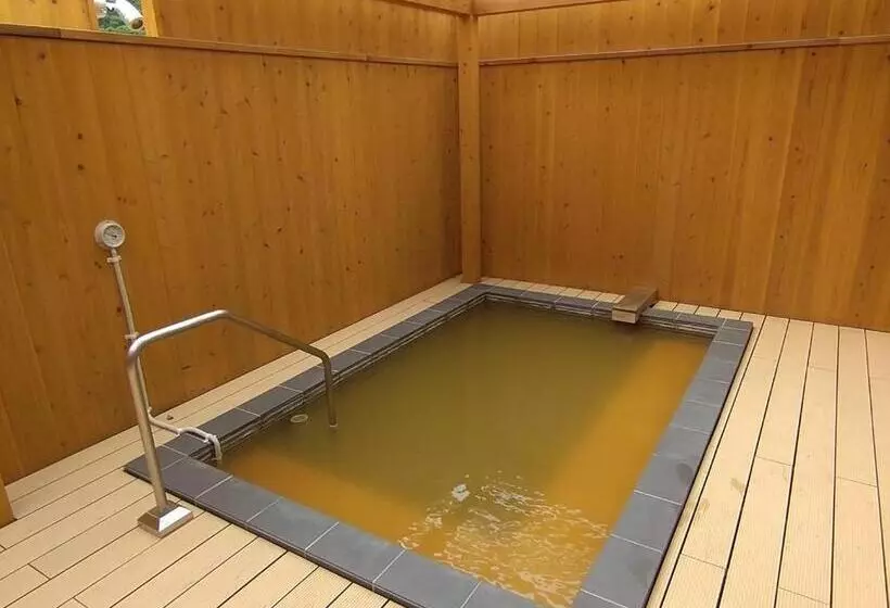 Hotelli Kisoonsen Kogane No Yu