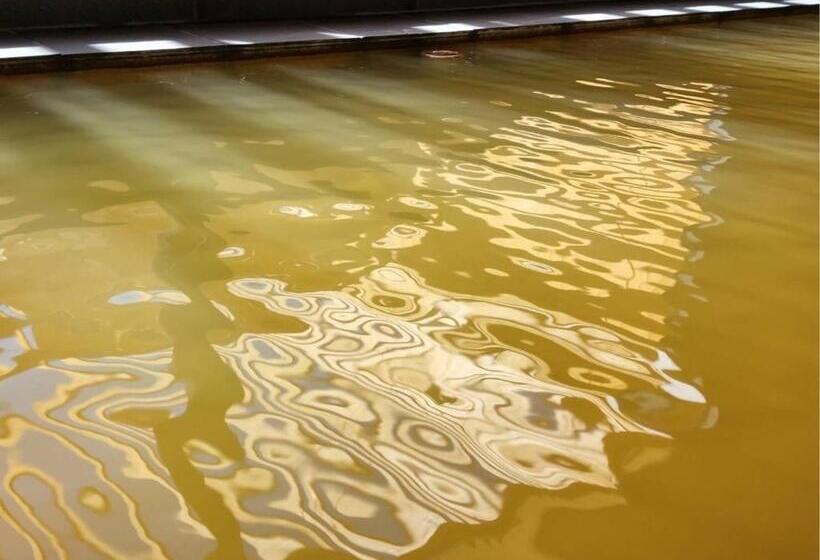 Hotel Kisoonsen Kogane No Yu