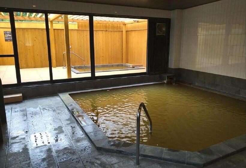 Hotel Kisoonsen Kogane No Yu