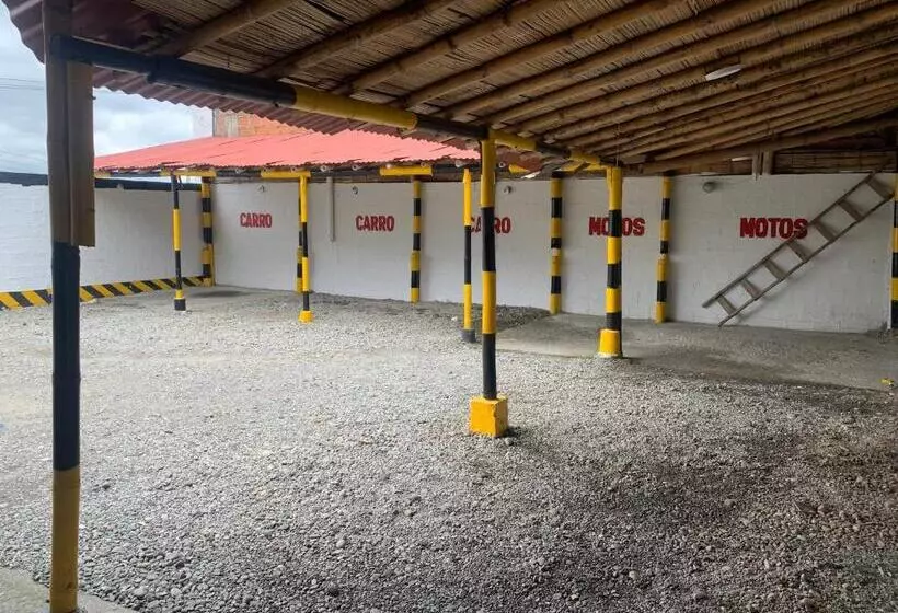هتل Lindbergh Quindio
