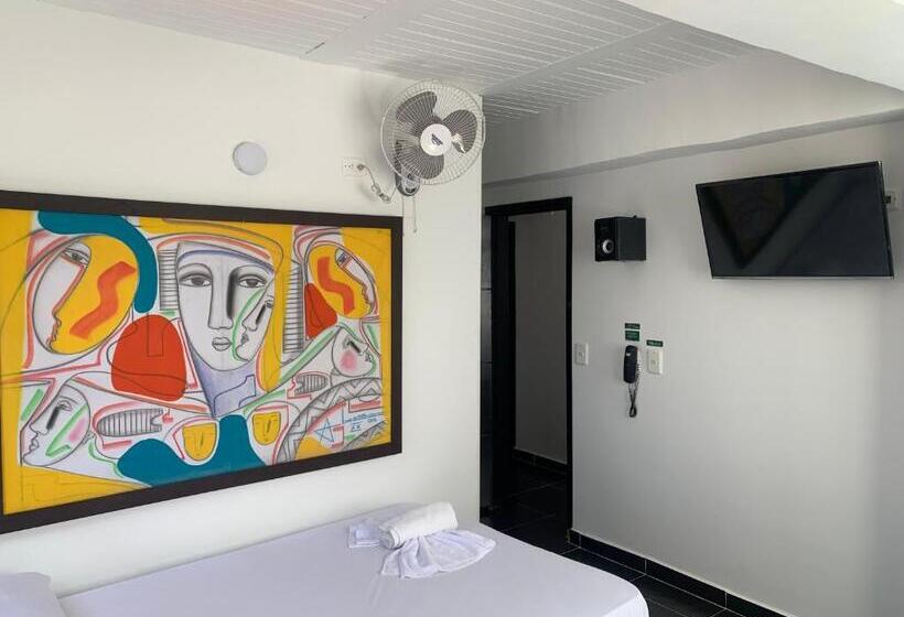 Hotel Lindbergh Quindio