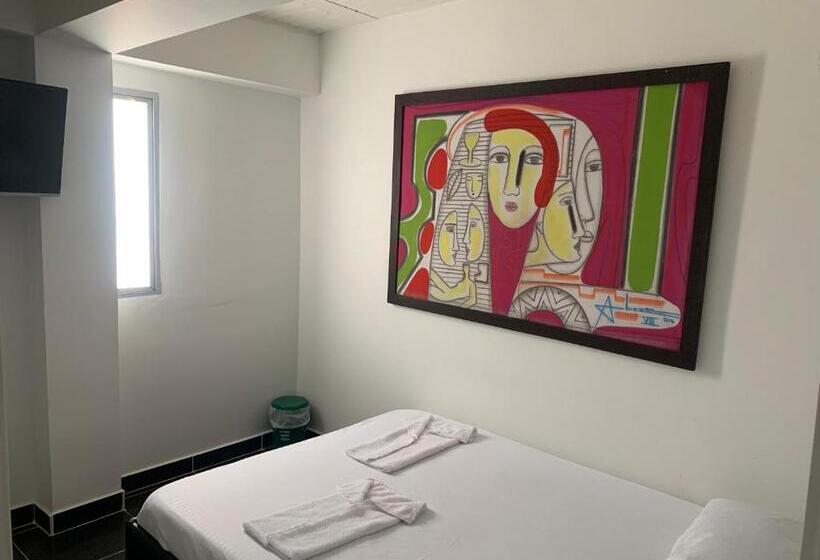 Hotel Lindbergh Quindio