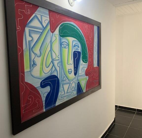 Hotel Lindbergh Quindio