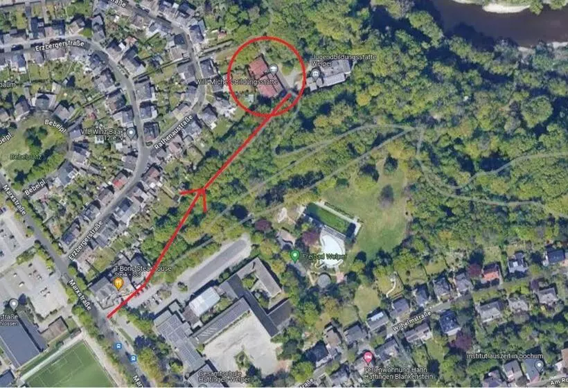 Hotelli Willi Michels Bildungsstätte