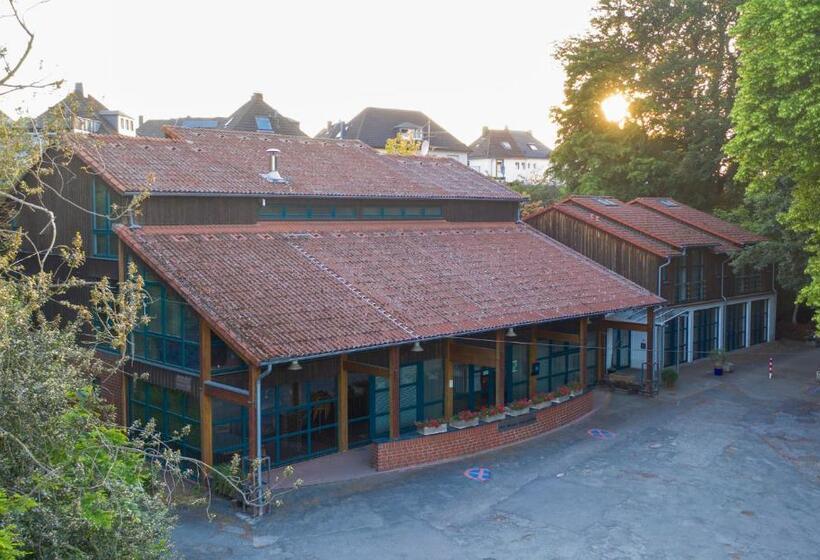 酒店 Willi Michels Bildungsstätte