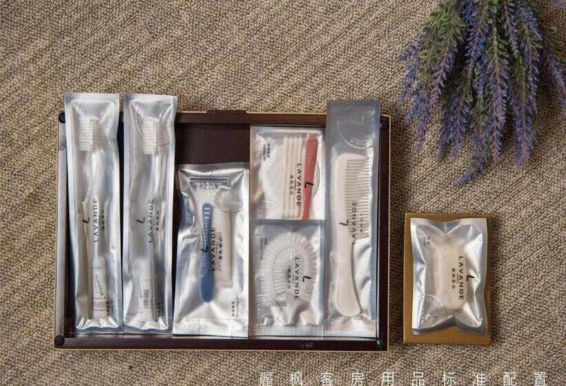 Lavande Hotels·lasa Railway Station