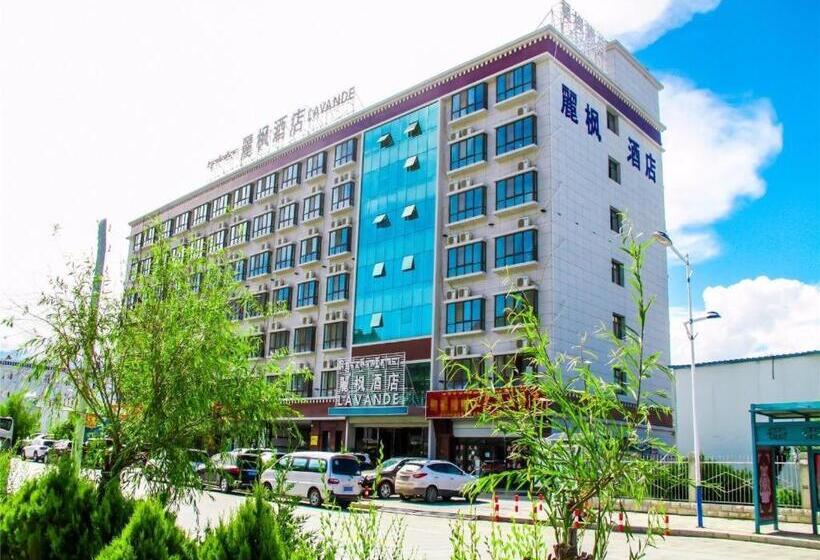 Lavande Hotels·lasa Railway Station