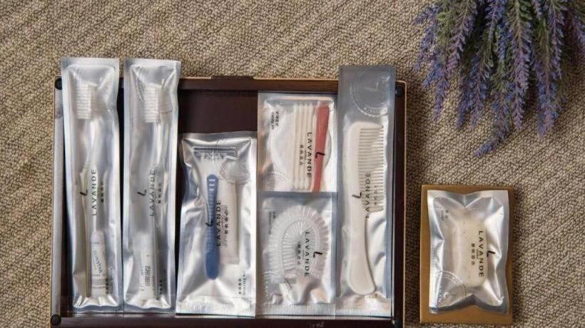 Lavande Hotels·lasa Railway Station