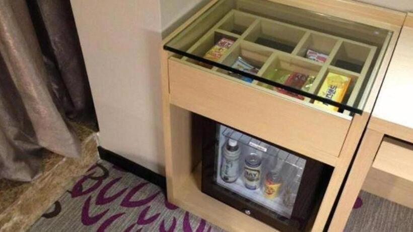 Lavande Hotels·lasa Railway Station