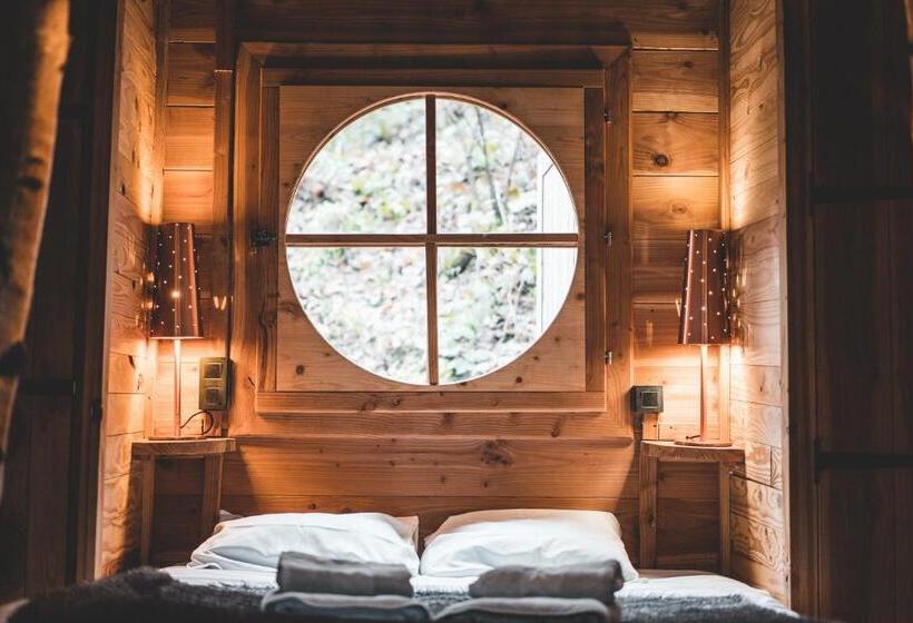 Les Cabanes De Rensiwez